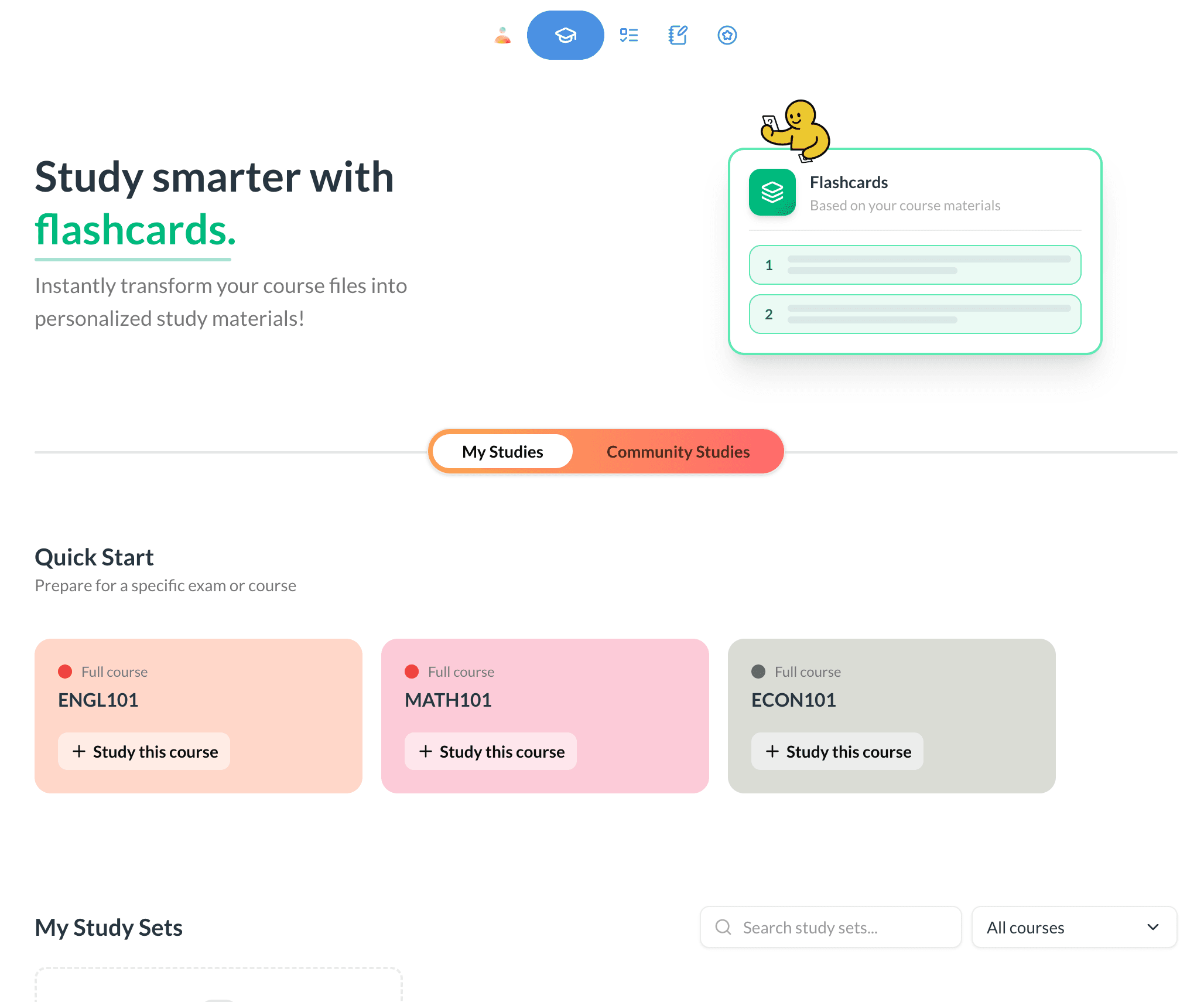 BetterCampus feature 1