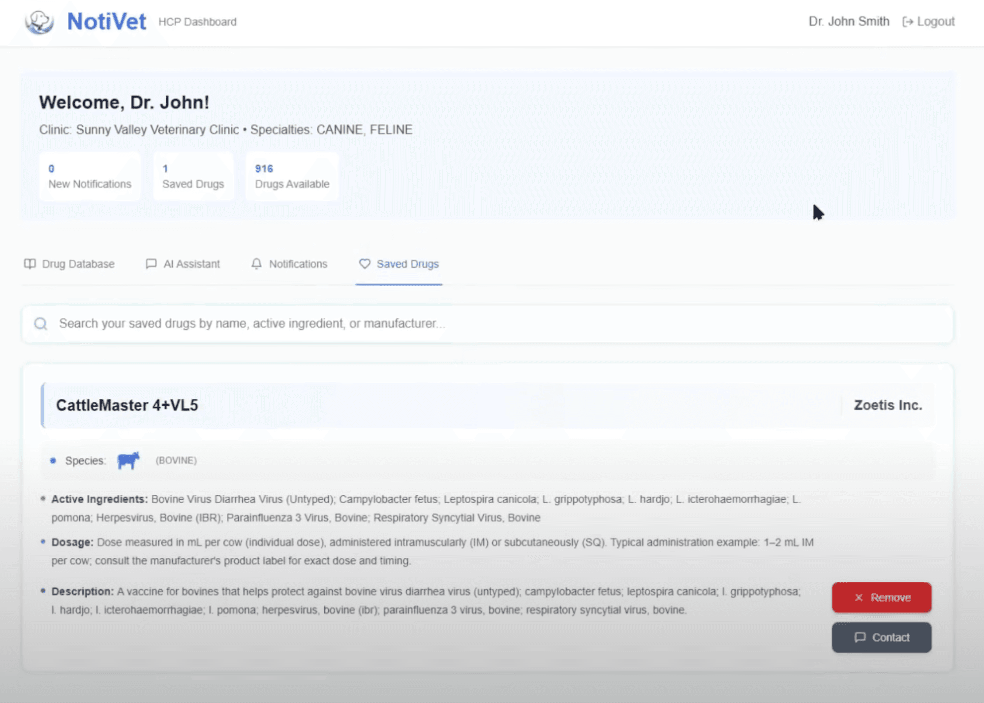 NotiVet closing image