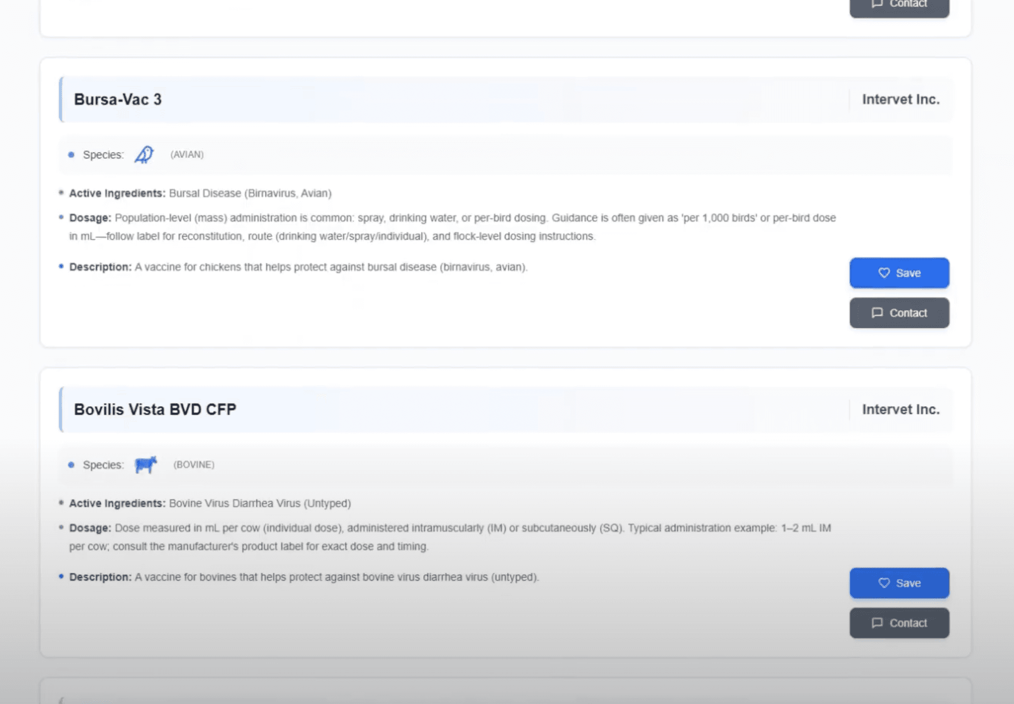 NotiVet wide showcase