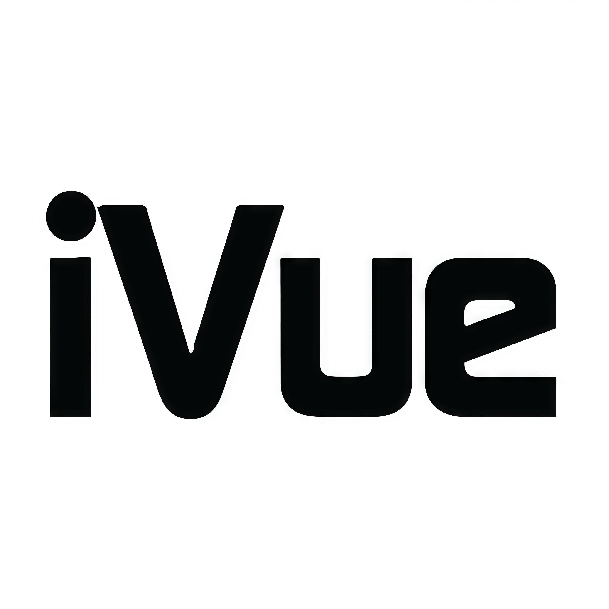 iVue logo